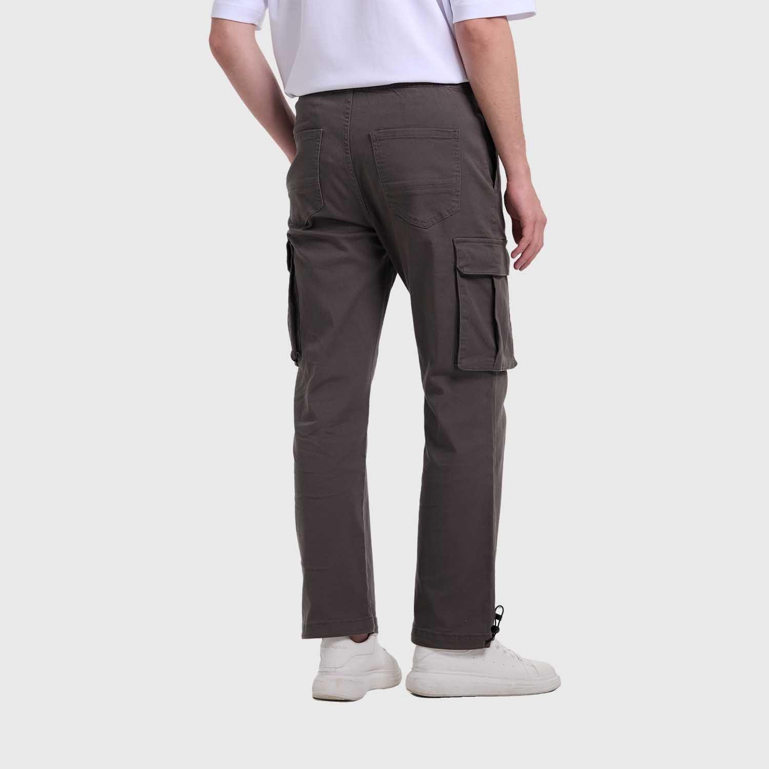 Jeans Hombre Parachute Verde Militar Fashion's Park-2