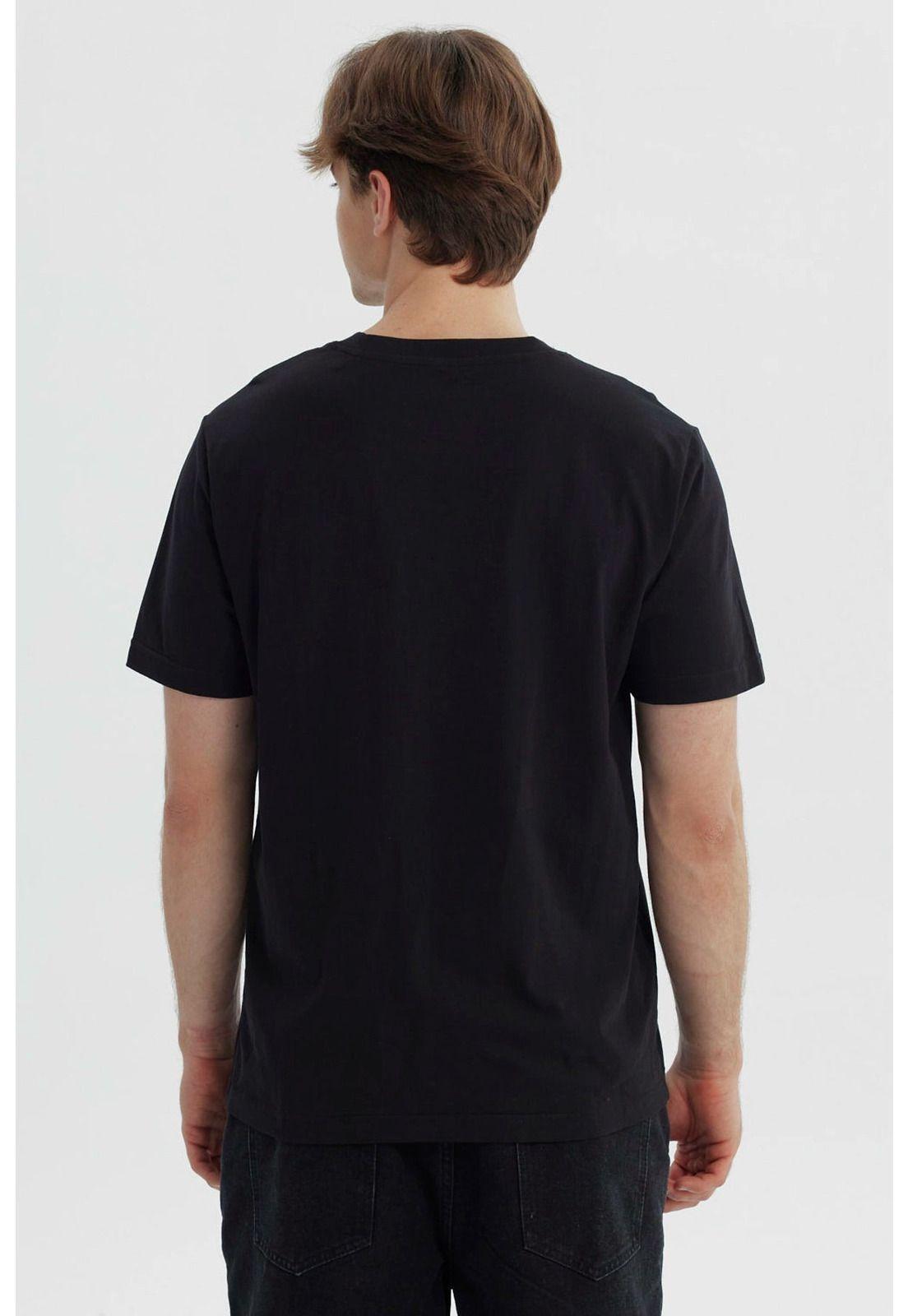 Polera Hombre Star Wars Negro-2