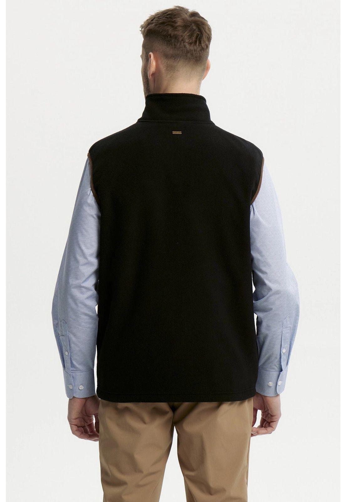 Polar Hombre Básico Negro - ll-2