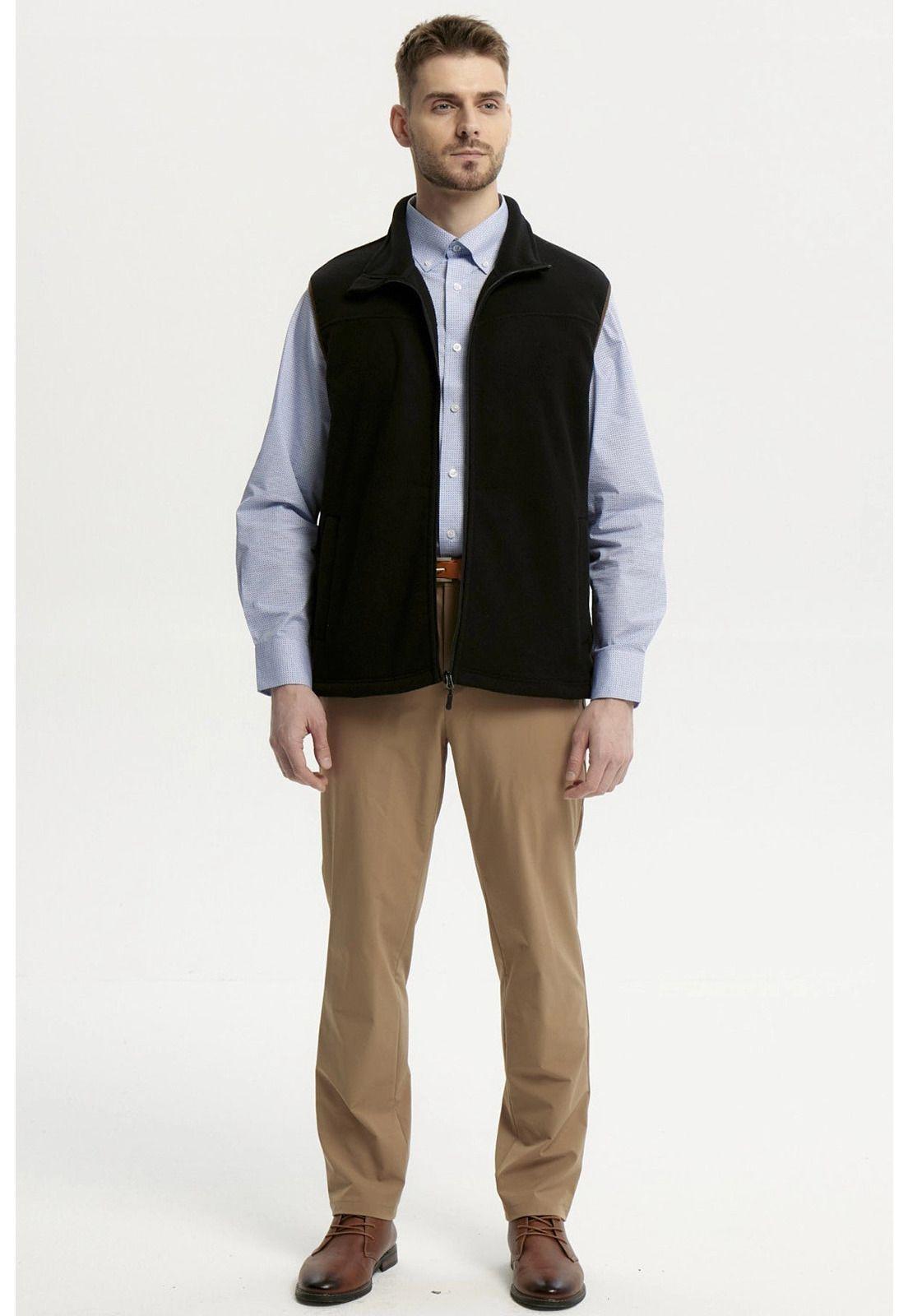 Polar Hombre Básico Negro - ll-3