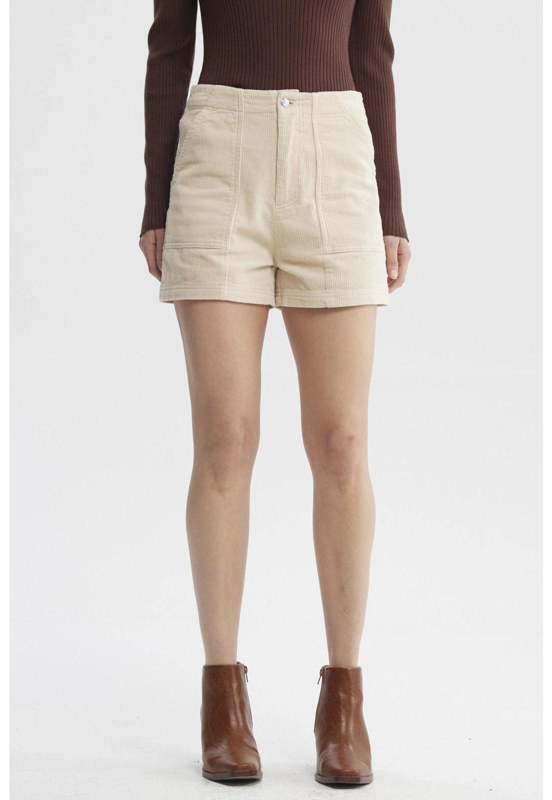 Short Mujer Slim Arena-0