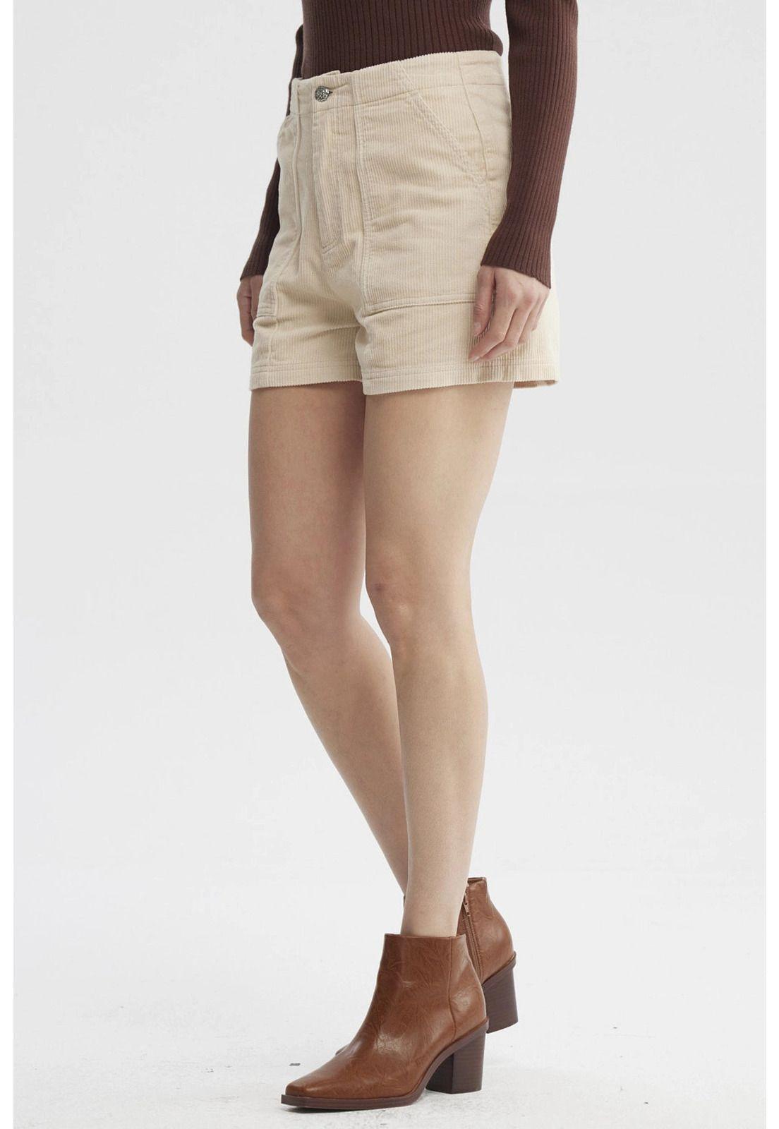 Short Mujer Slim Arena-1