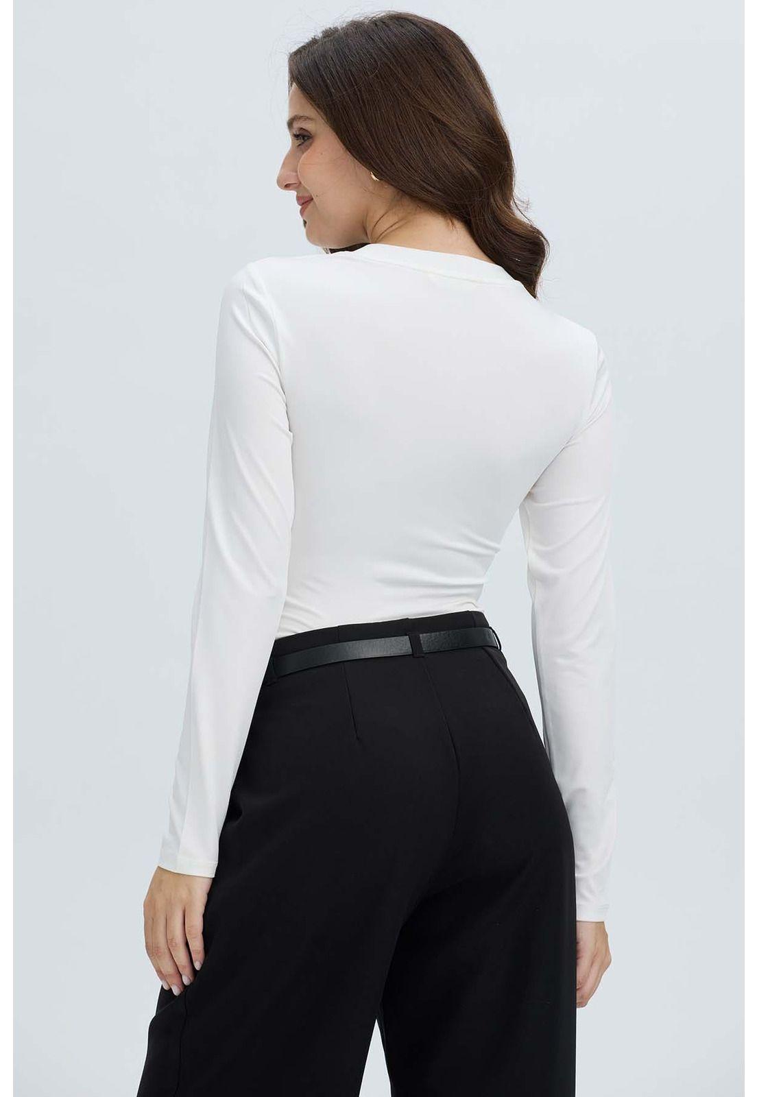 Polera Mujer Body Crudo-2