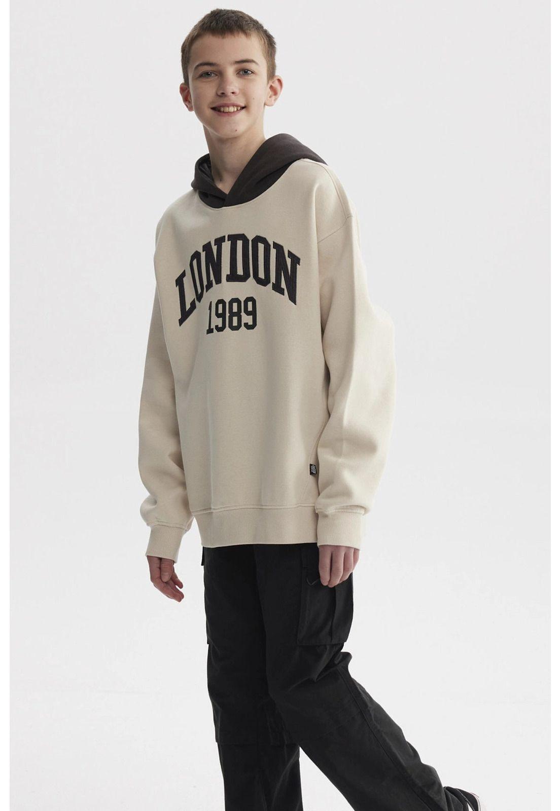 Polerón Niño Slim Crudo-1