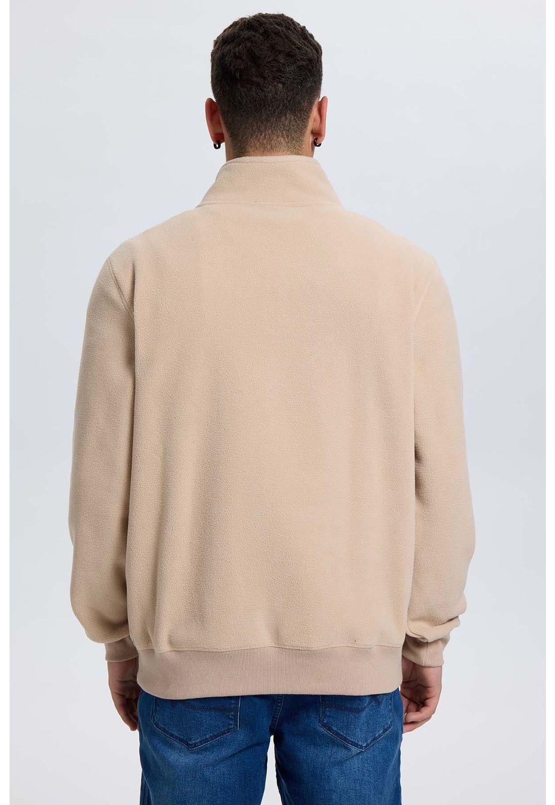 Polar Hombre Half Beige-2