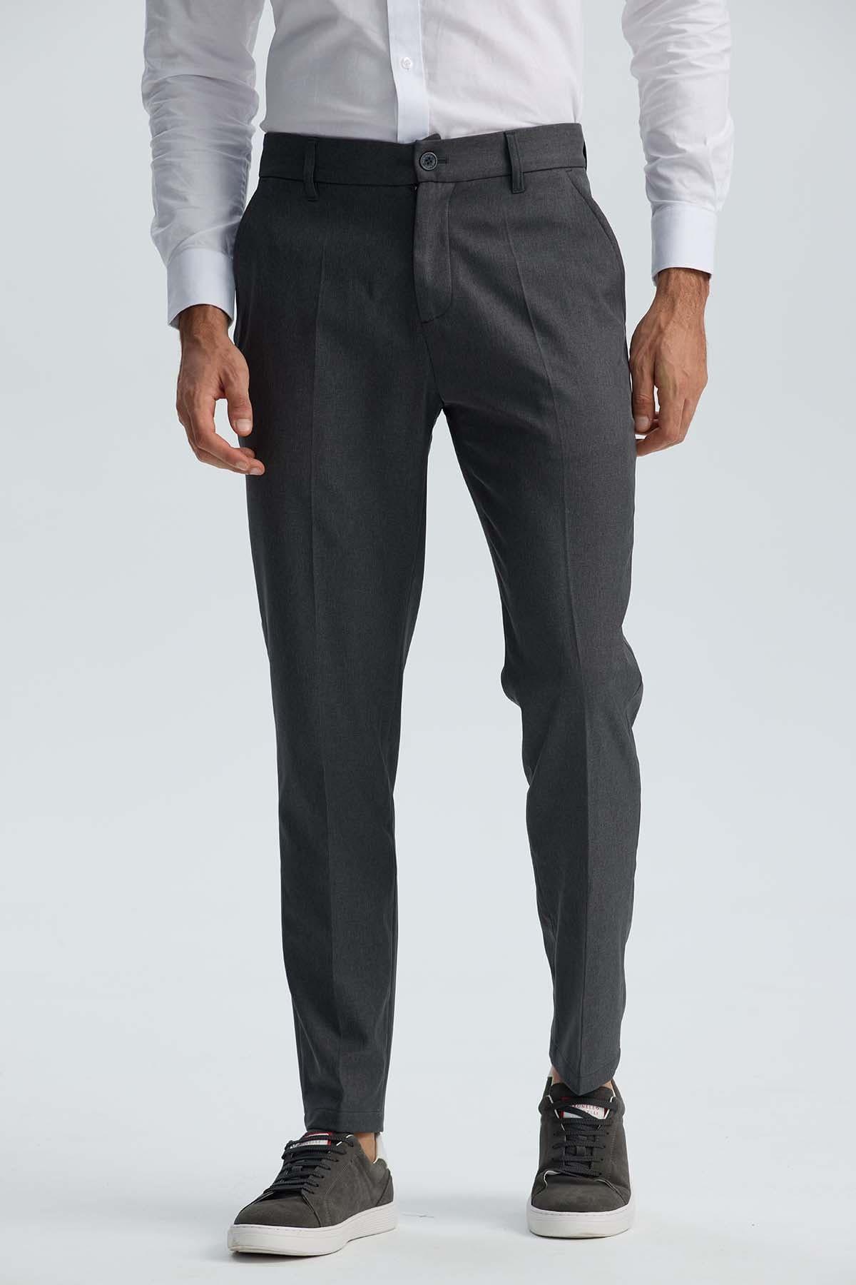 Pantalón Hombre Sastrero Marengo-0