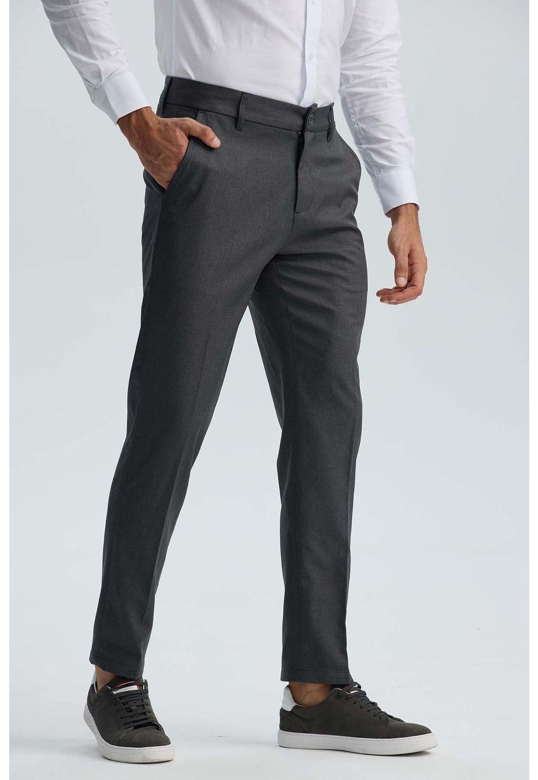 Pantalón Hombre Sastrero Marengo-2