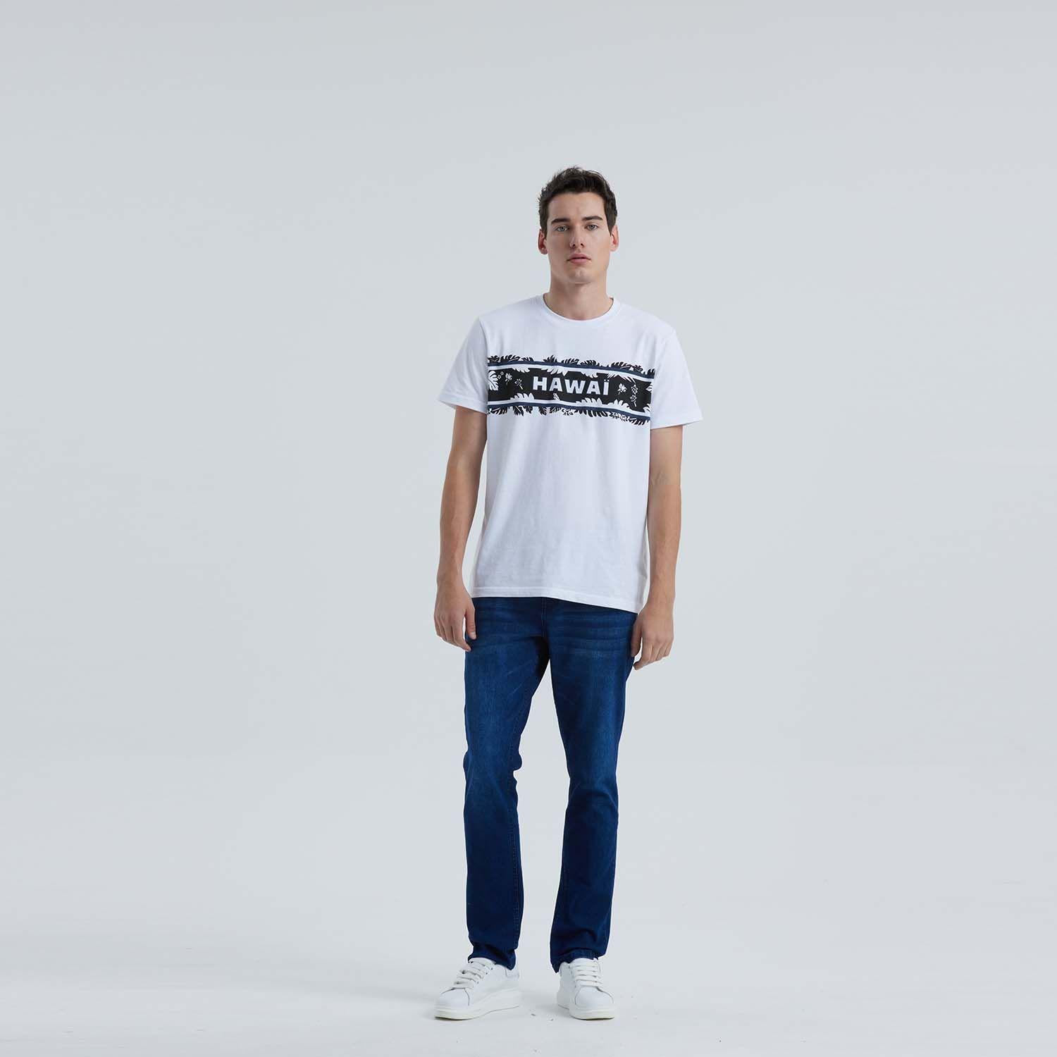Jeans Hombre Slim 701 Azul Oscuro-3
