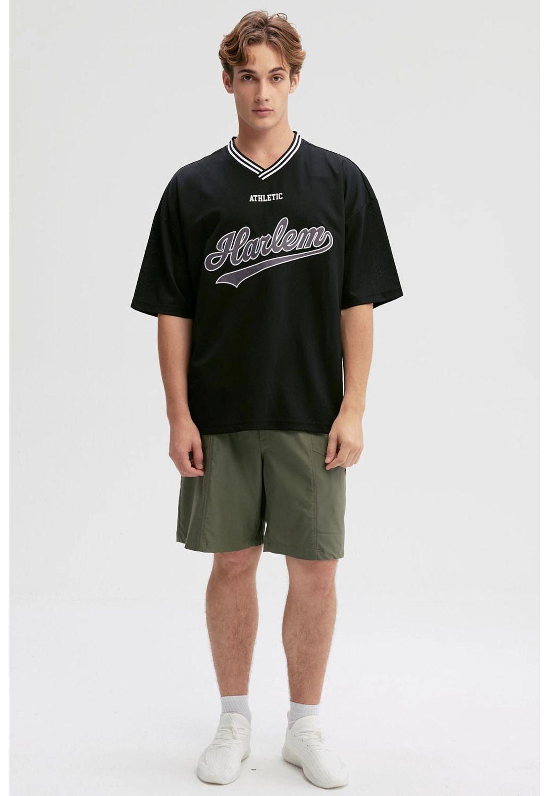Polera Hombre City Sport Negro-3