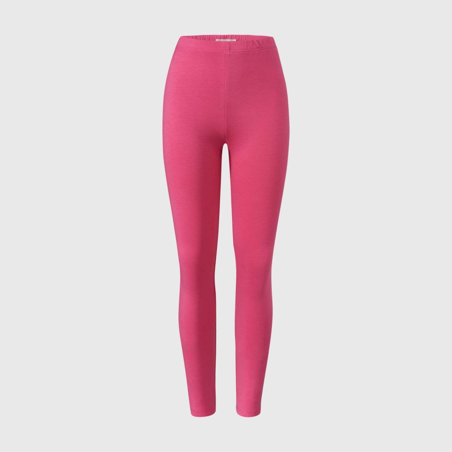 Calza Niña Bipack Lisa Print Fucsia Fashion's Park-3