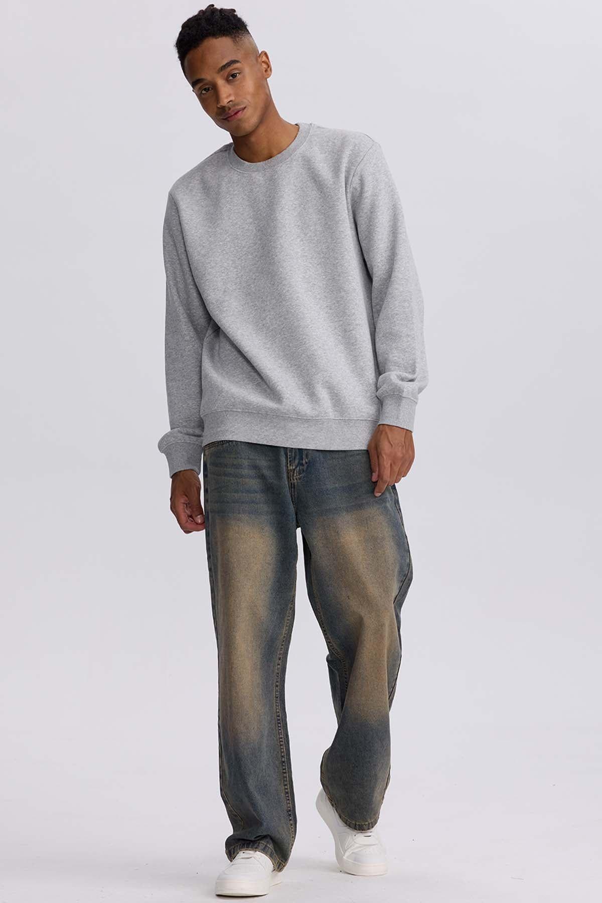 Jeans Hombre Wide Leg Retro Azul Retro-3