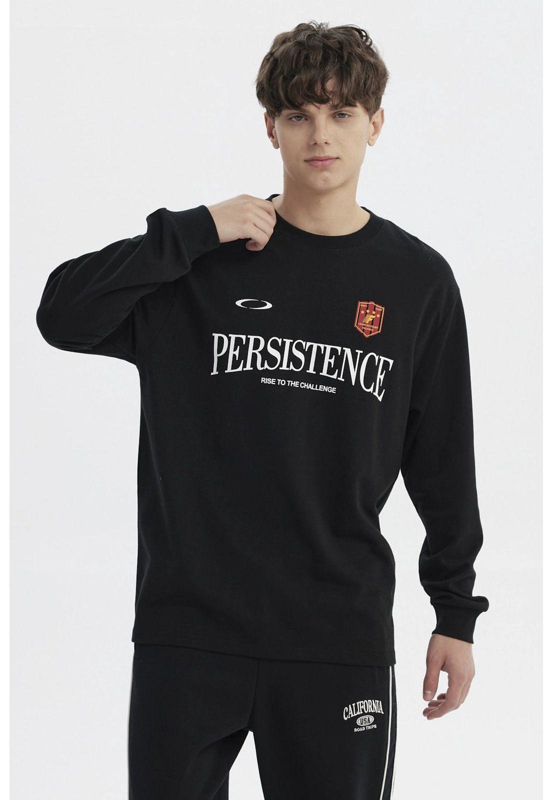 Polera Hombre Slim Negro - XIX-0