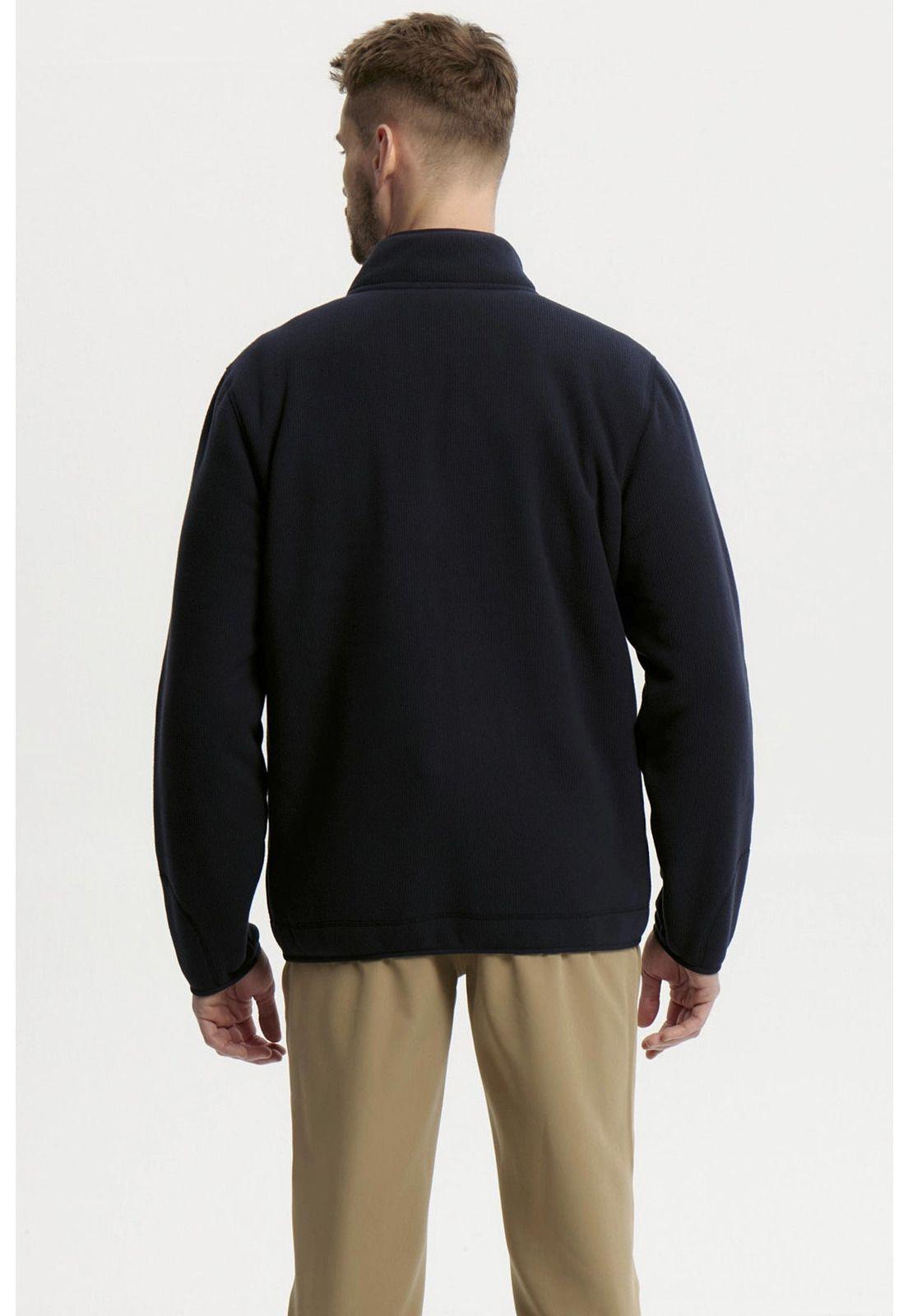 Polar Hombre Slim Azul Marino-2