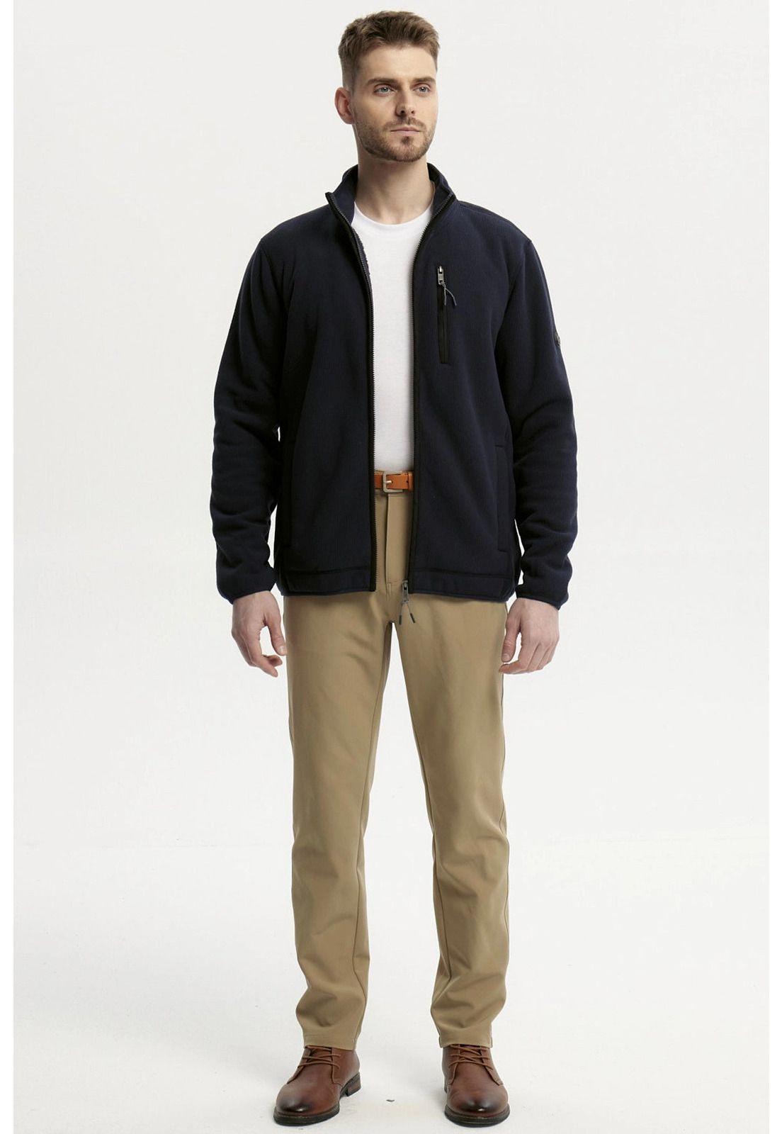 Polar Hombre Slim Azul Marino-3