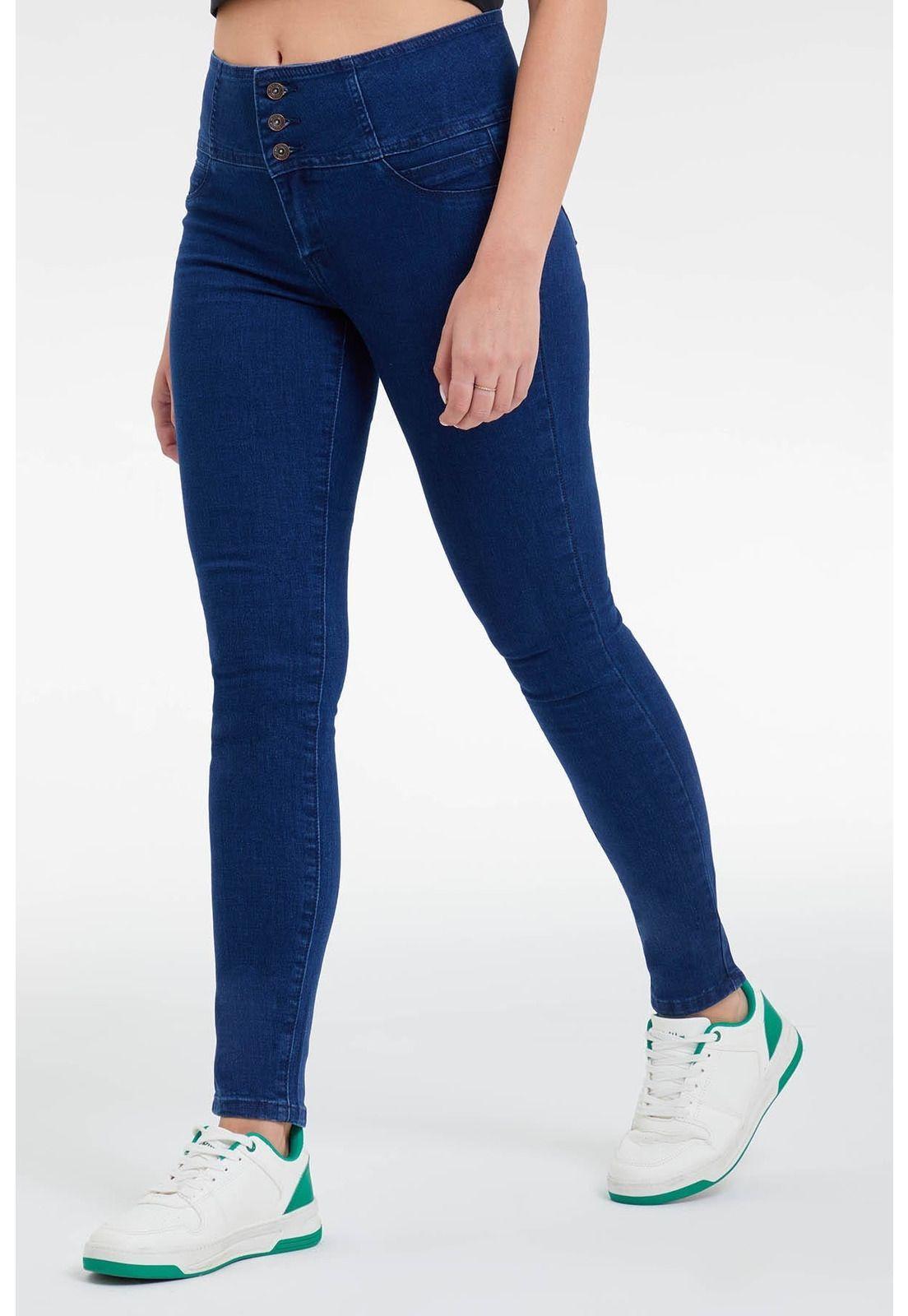 Jeans Skinny Castilla Azul-1