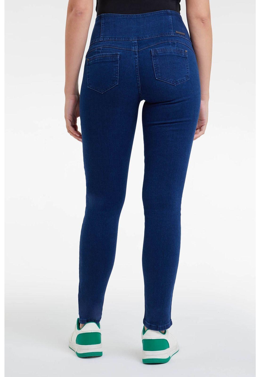 Jeans Skinny Castilla Azul-2