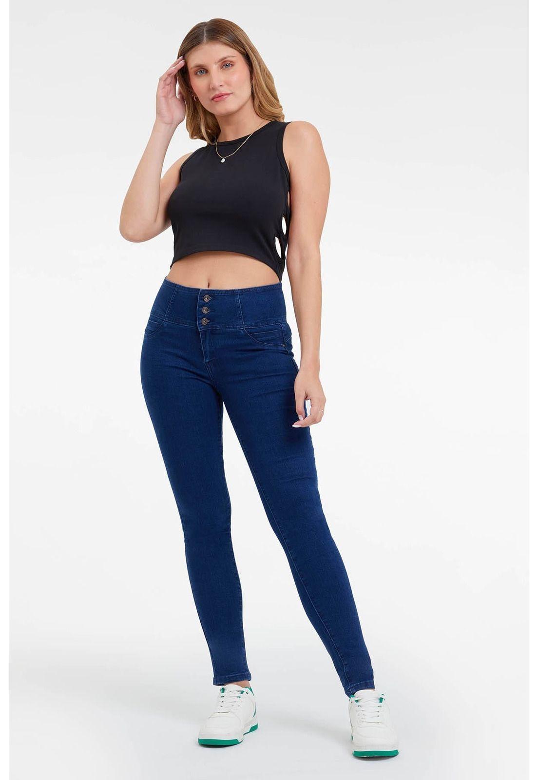 Jeans Skinny Castilla Azul-3