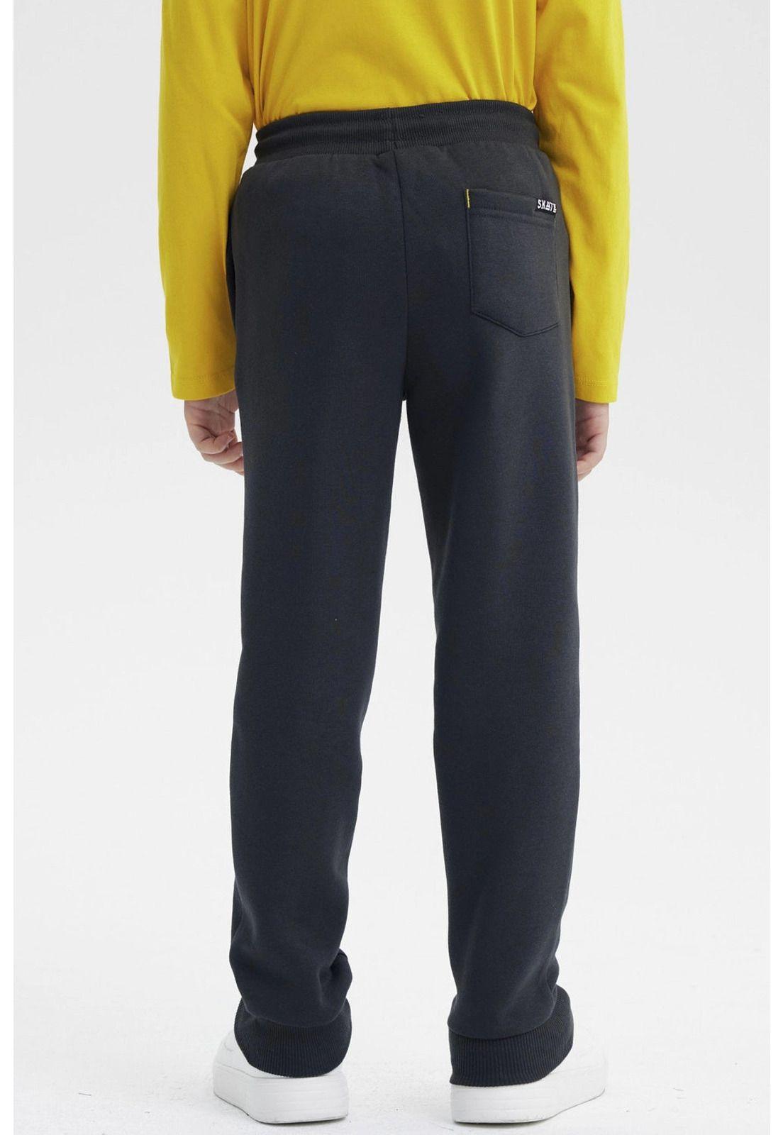 Pantalón Buzo Niño Jogger Marengo-2