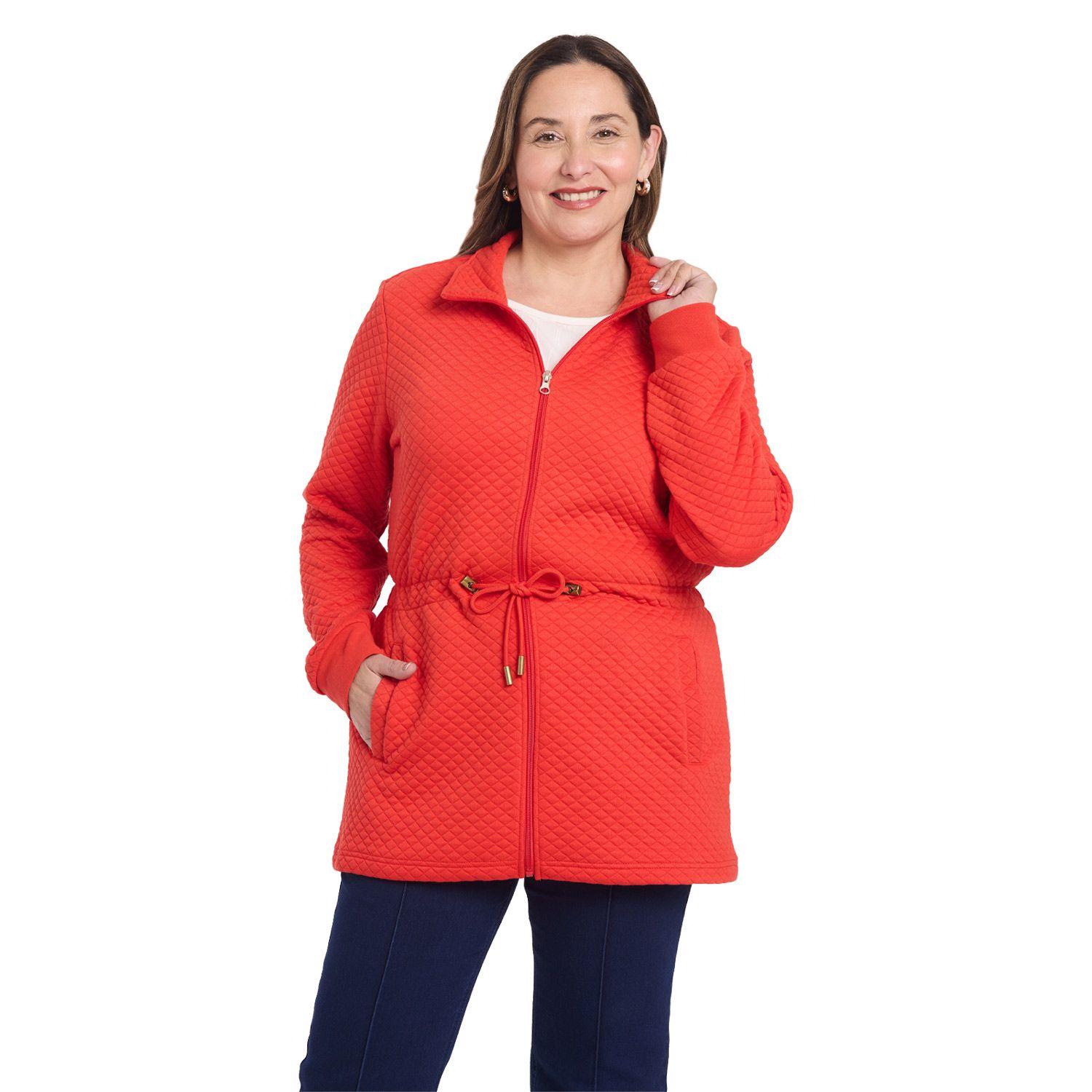 Polerón Mujer Cintura Ajustable Lila Fashion´s Park-0