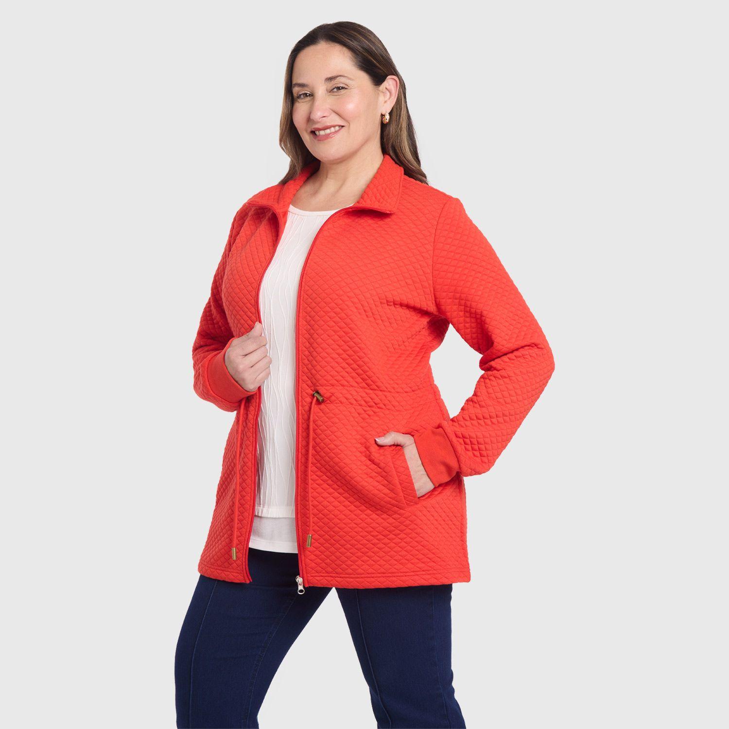 Polerón Mujer Cintura Ajustable Lila Fashion´s Park-1