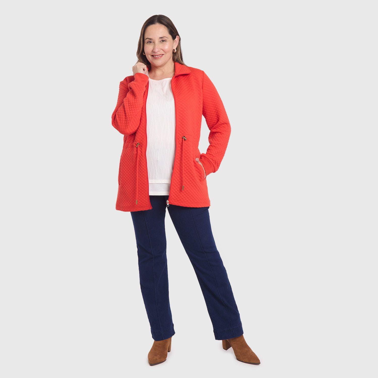Polerón Mujer Cintura Ajustable Lila Fashion´s Park-3