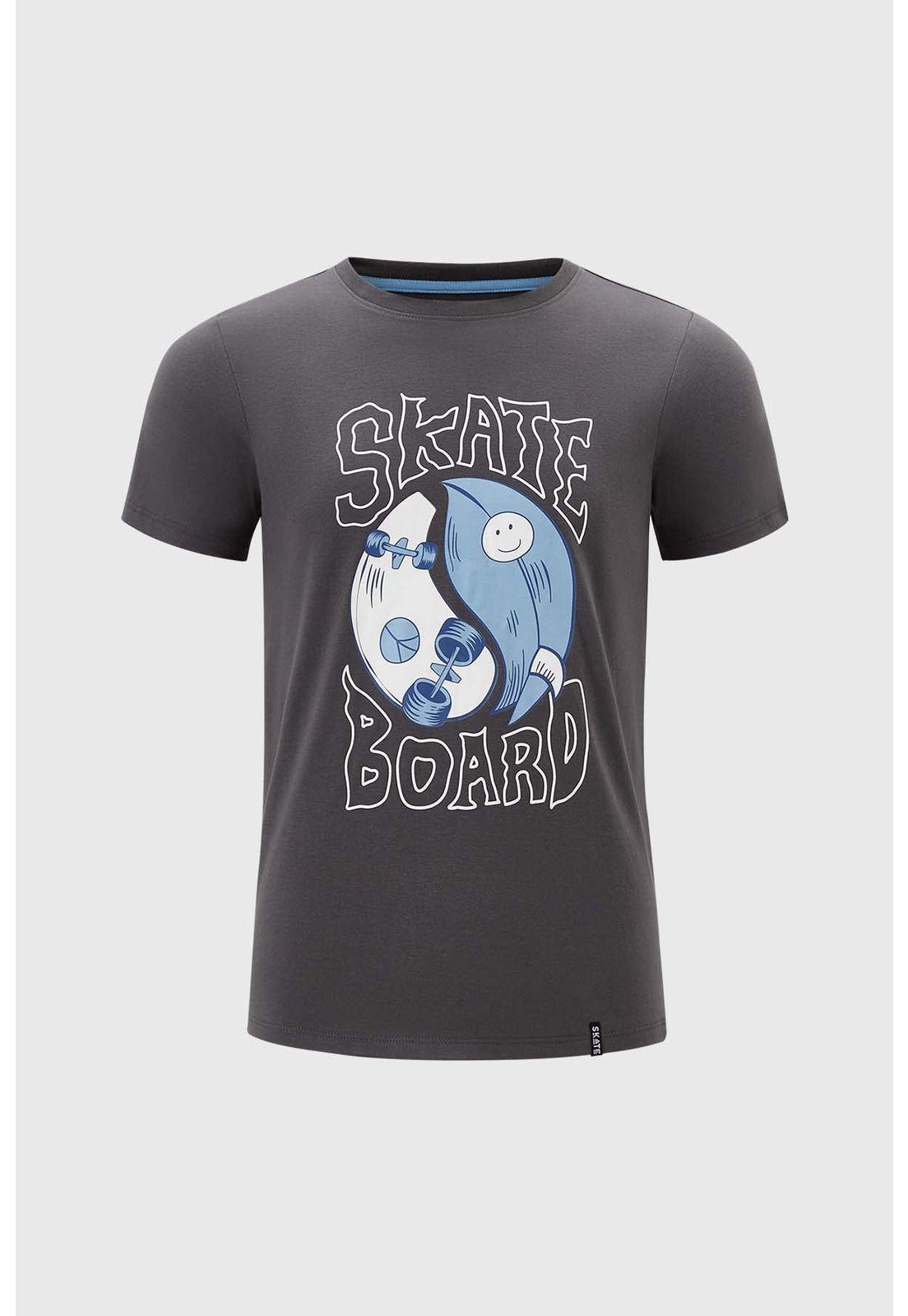 Polera Niño Print Marengo-0