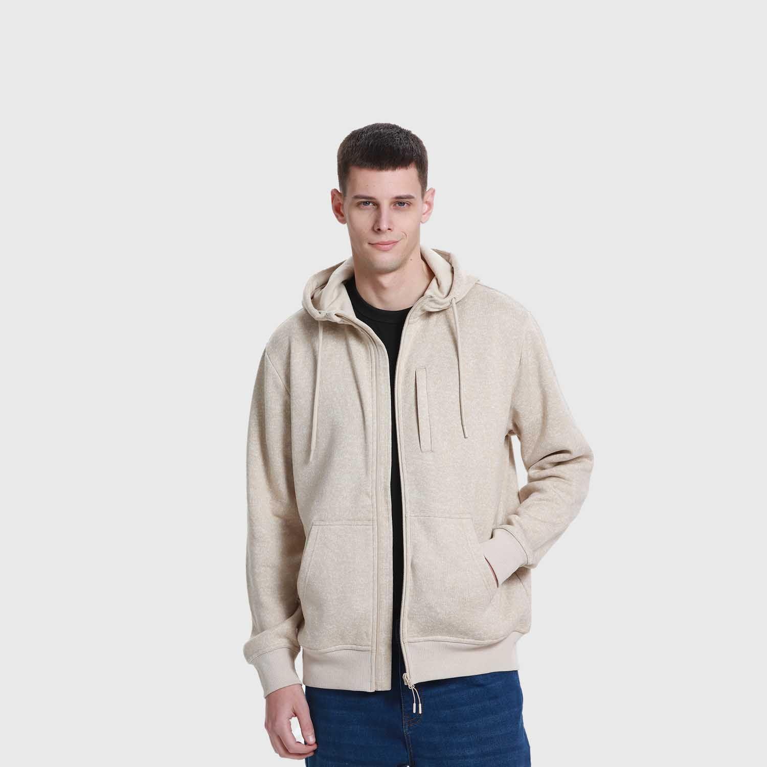 Polar Hombre Hoodie Cafe Claro Fashion's Park-1