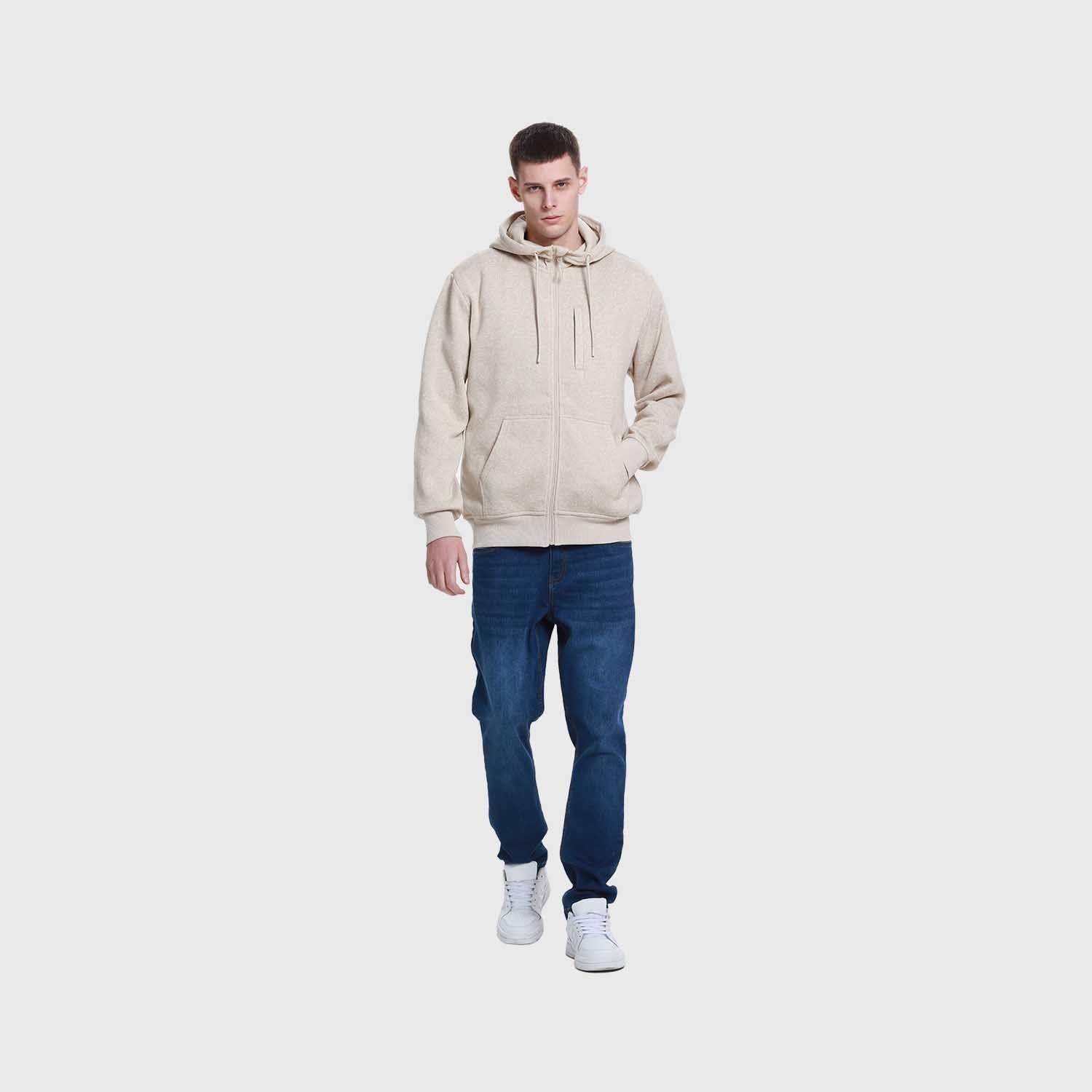 Polar Hombre Hoodie Cafe Claro Fashion's Park-3