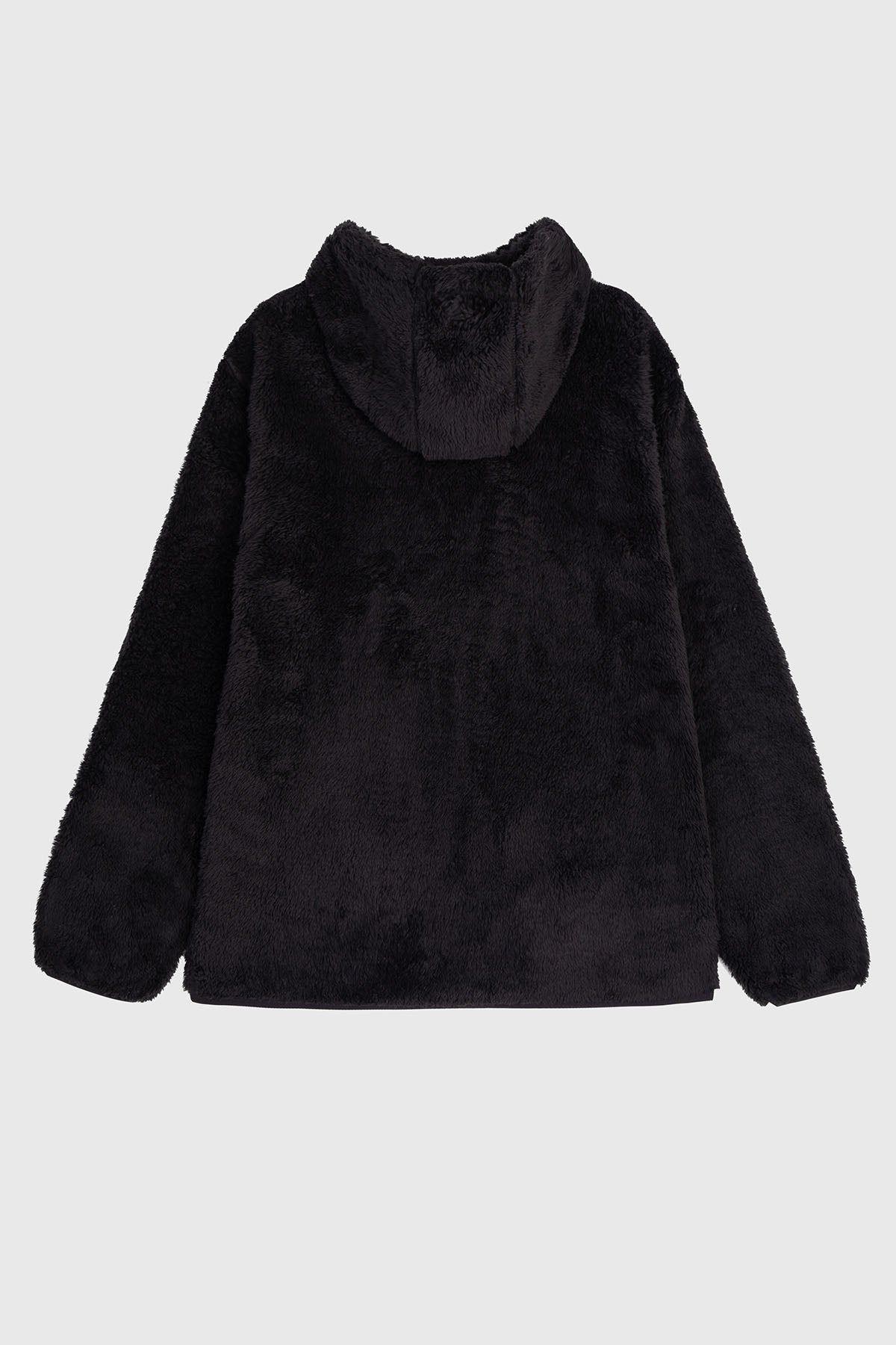 Polar Niño Full Zipper Negro-1