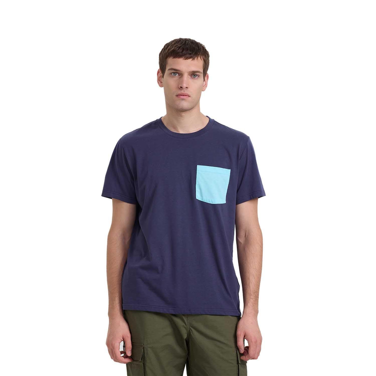 Polera Hombre Con Bolsillo Indigo Fashion's Park-0