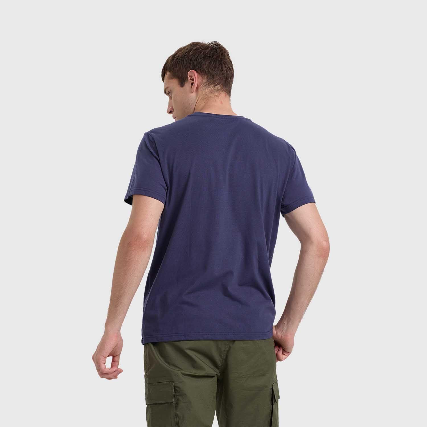 Polera Hombre Con Bolsillo Indigo Fashion's Park-2