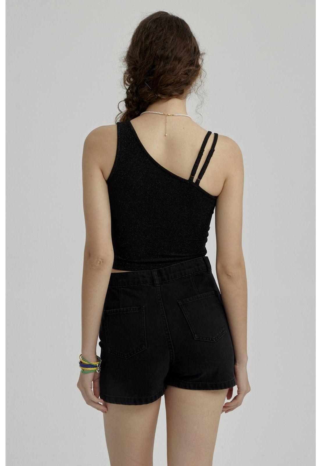 Peto Niña Fiesta Negro-2