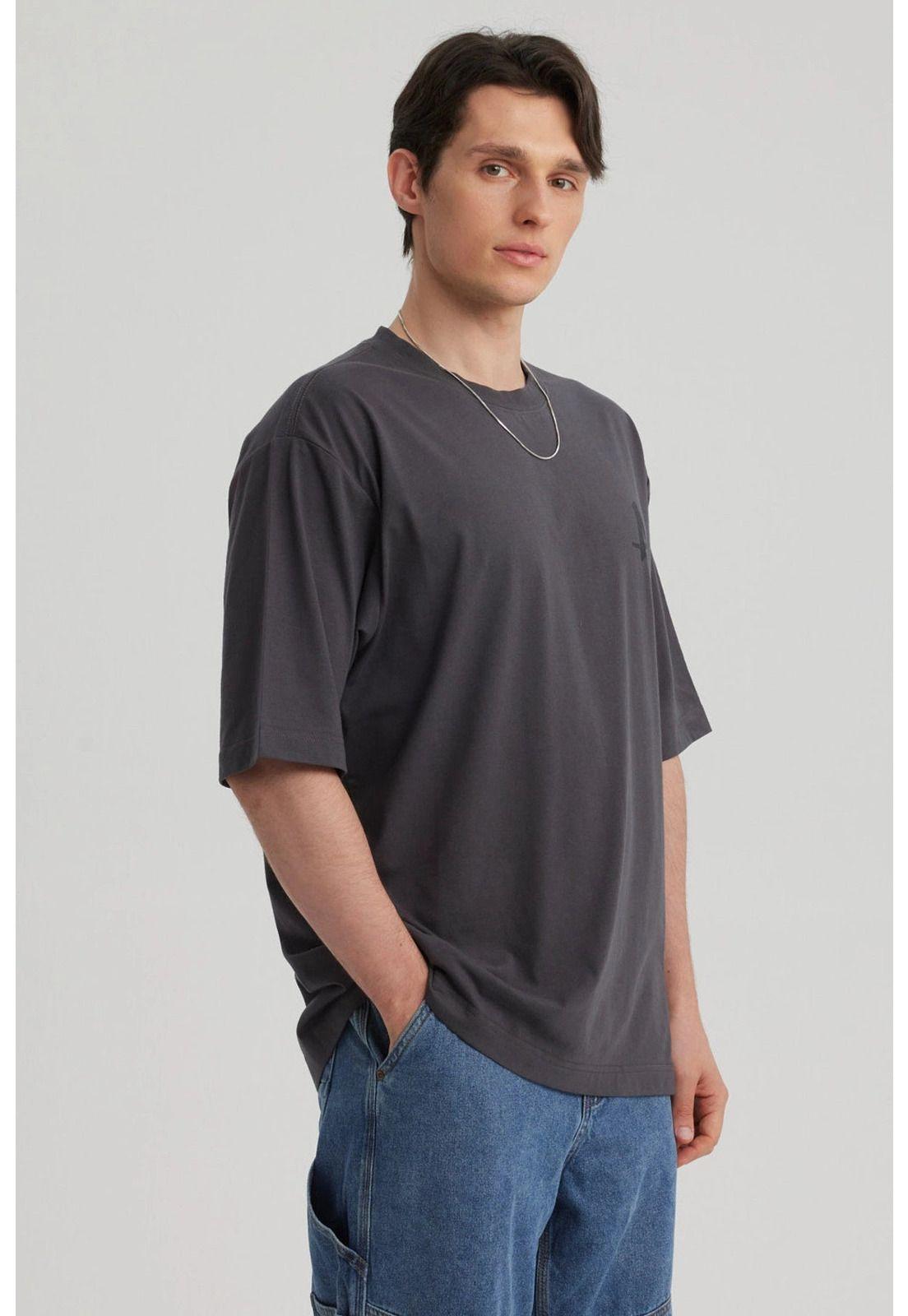 Polera Hombre Oversize Marengo - ll-5