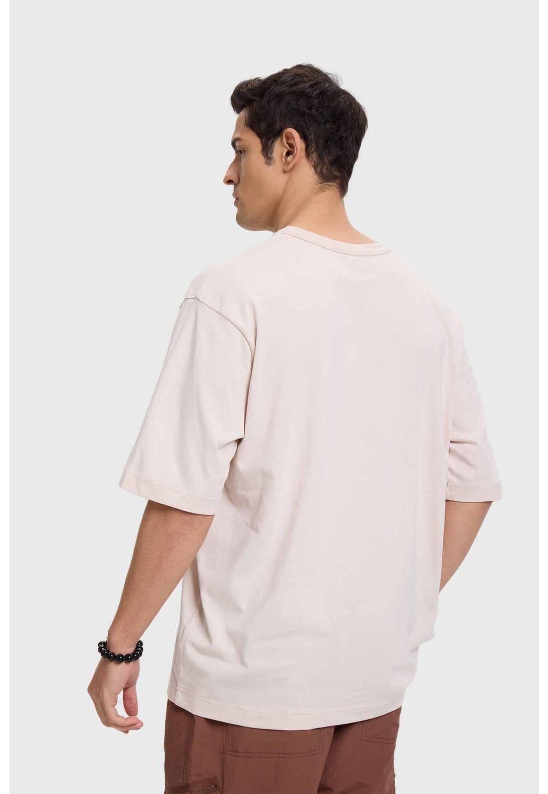 Polera Hombre Beige - ll-2