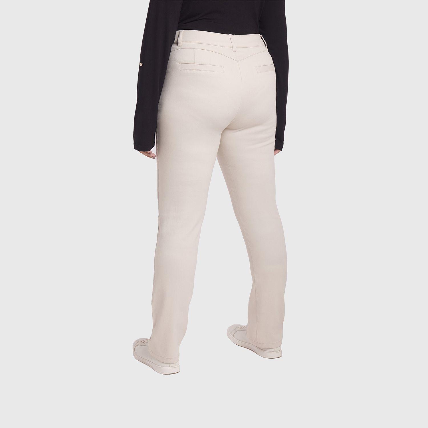 Pantalón Mujer Con Bolsillos Arena Fashion's Park-2