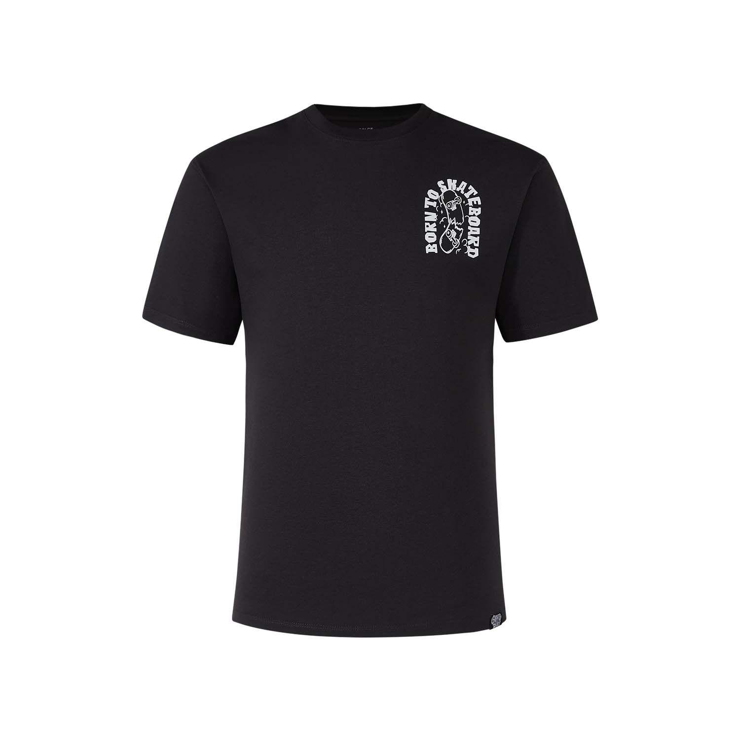 Polera Niño Print Oversize Marengo Fashion's Park-0