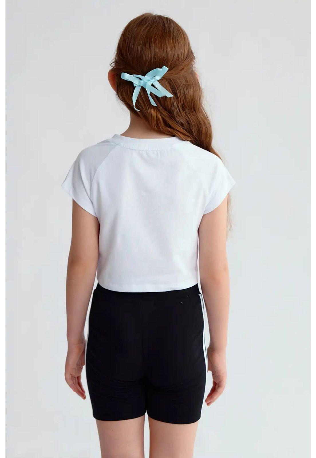 Polera Niña Print Blanco- ll-2