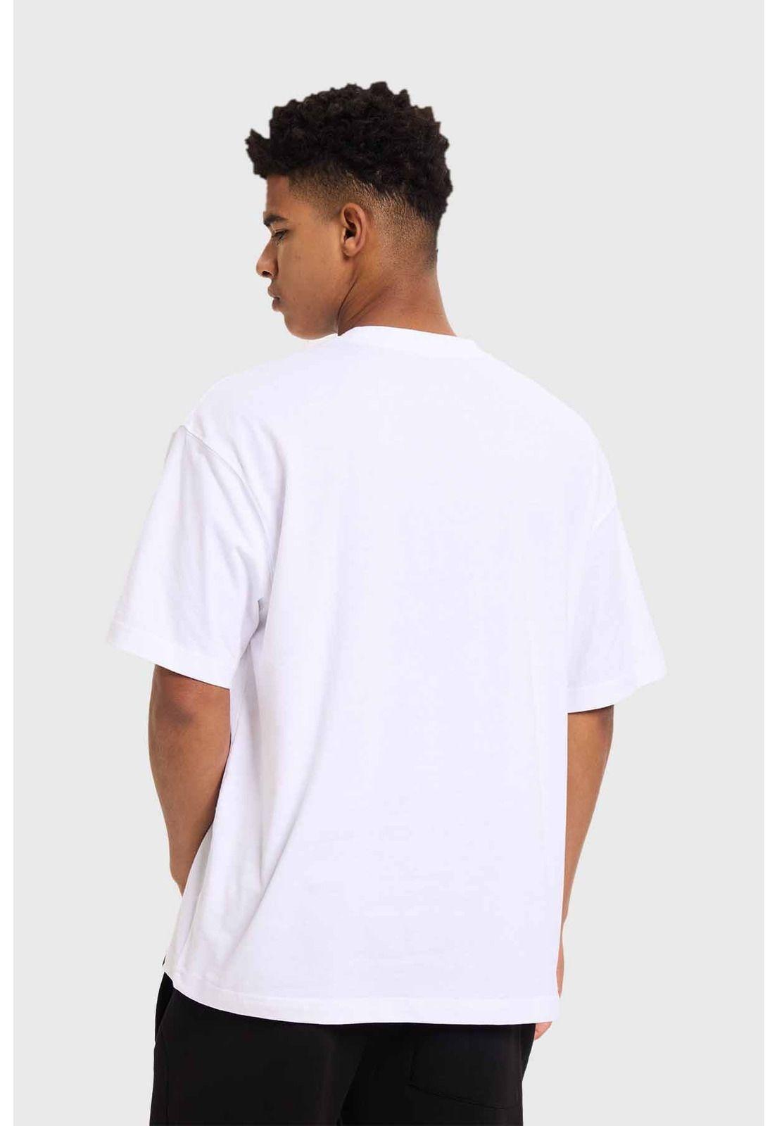 Polera Hombre City Blanco-2