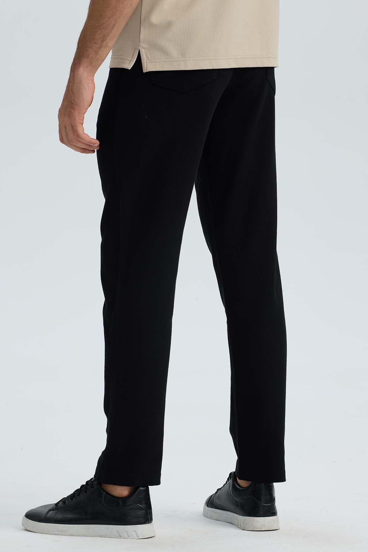 Pantalón Hombre Five Pocket Marengo-2