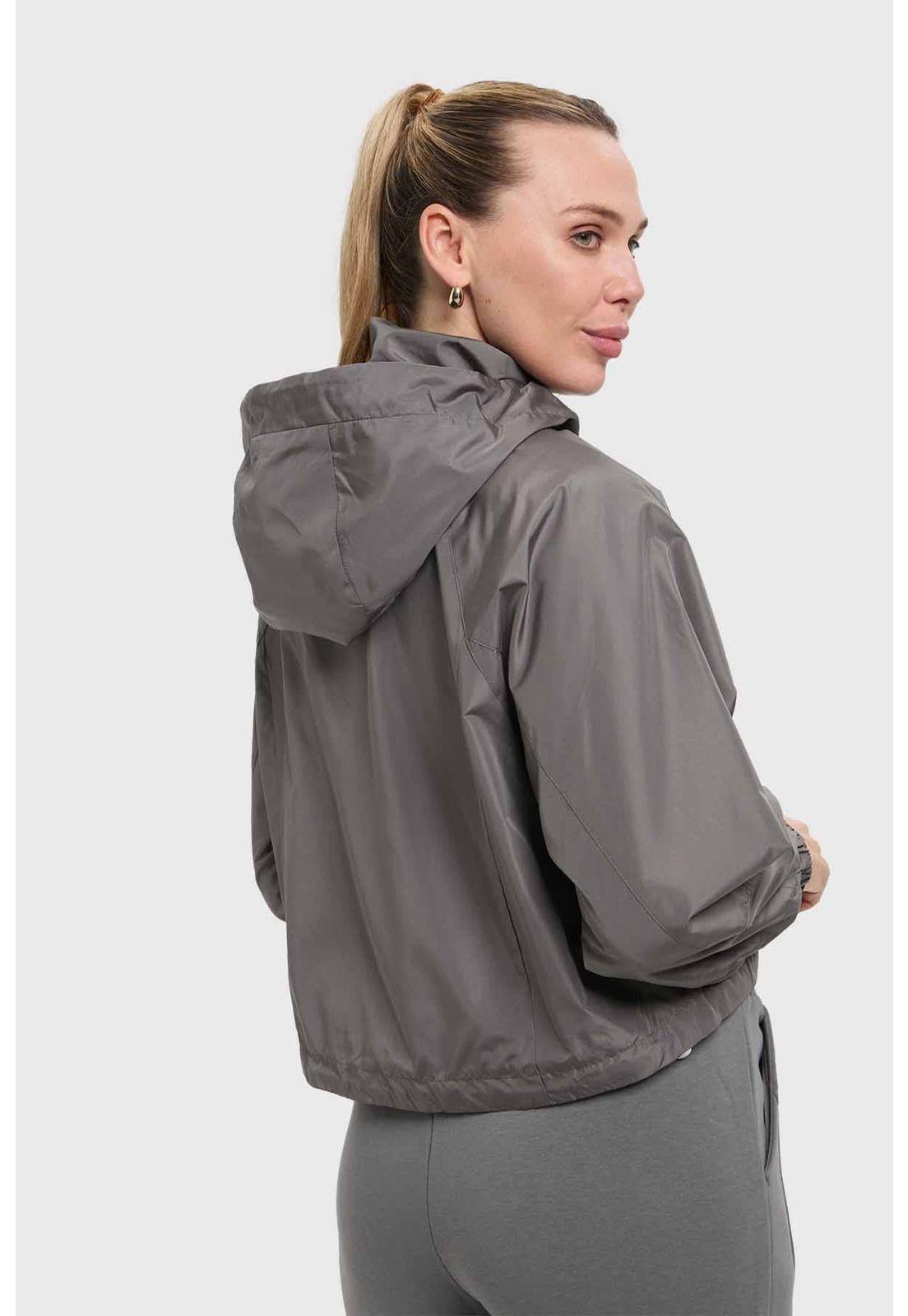 Chaqueta Mujer Cortaviento Marengo-2