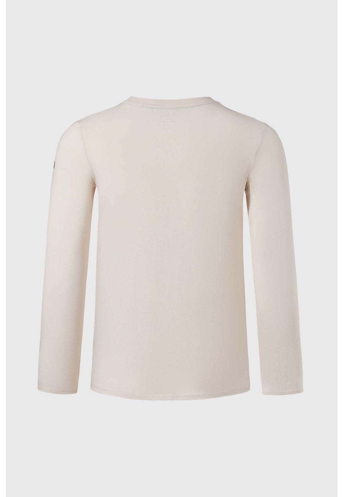 Polera Niño Crudo - ll-1