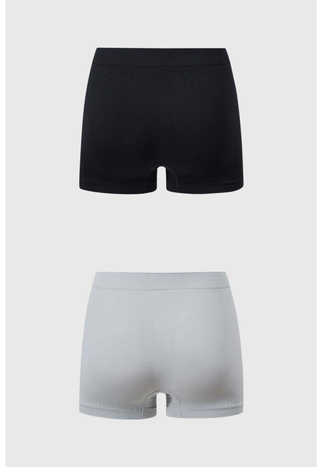 Calzón Niña Negro-1