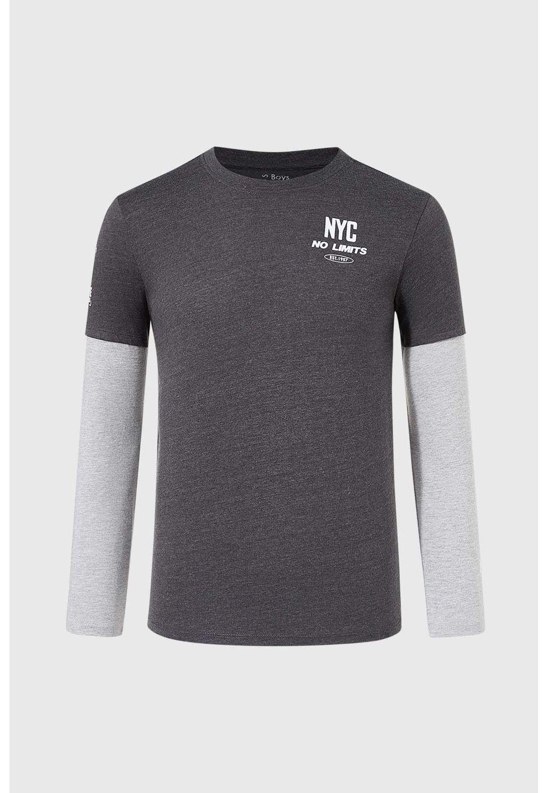 Polera Niño Marengo-0