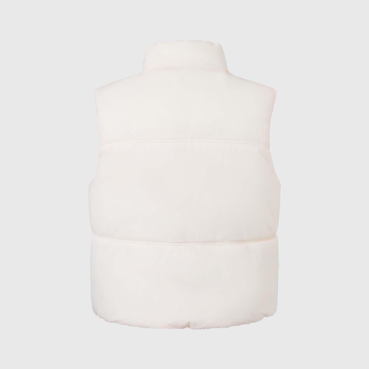 Parka Niña Reversible Rosado-1