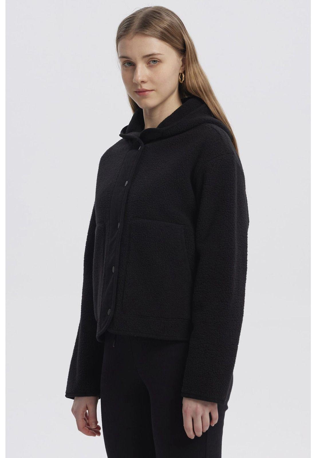 Polar Mujer Outdoor Negro-1