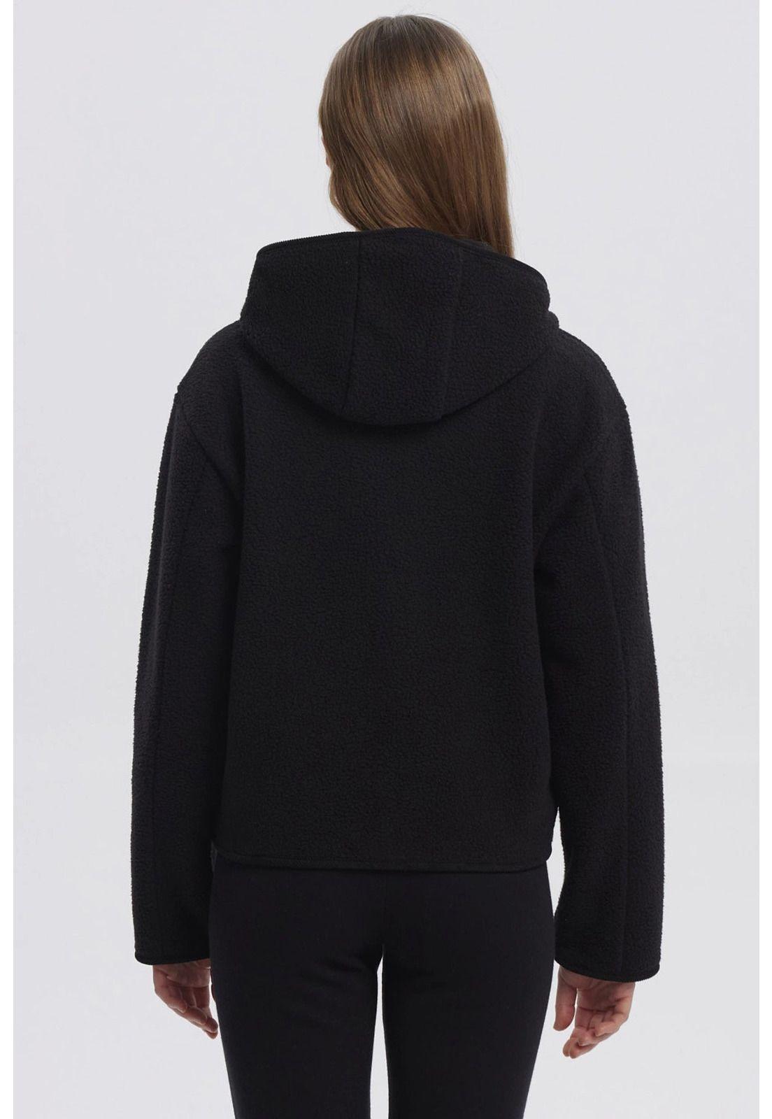 Polar Mujer Outdoor Negro-2