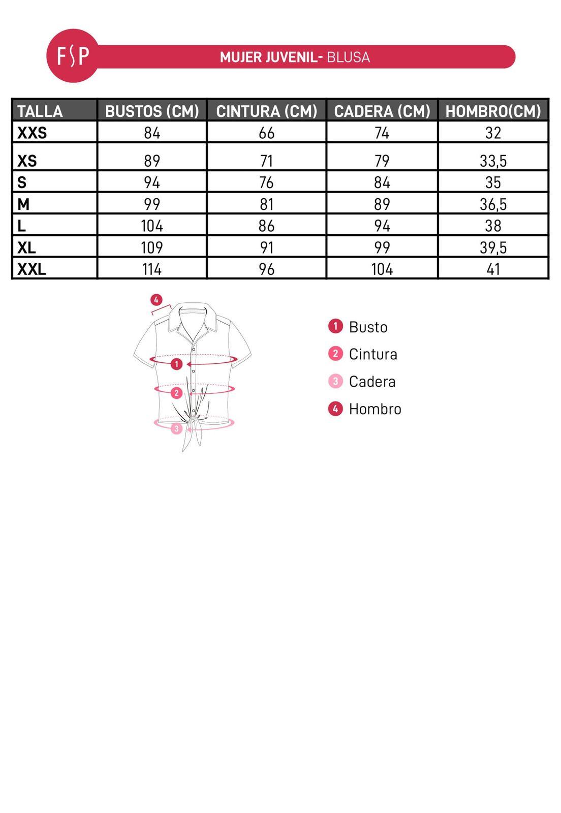 Blusa Recogido Escote Nude-4