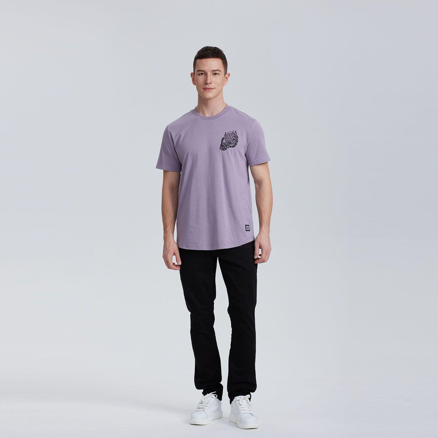 Jeans Hombre Slim Color Negro-3