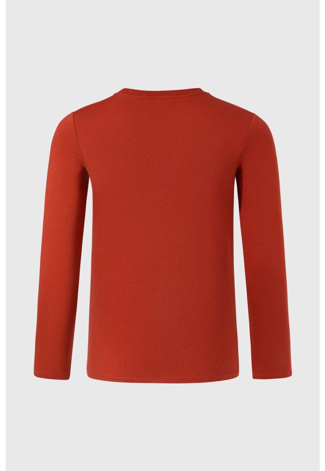 Polera Niño Rojo-1