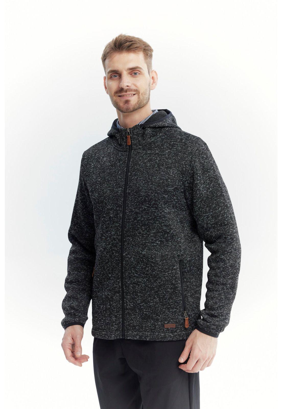 Polar Hombre Slim Negro - Vlll-1